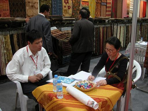 布藝企業如何脫穎而出奧特雅有新招