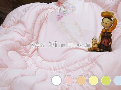 韓可兒 金秋十月家紡傳情