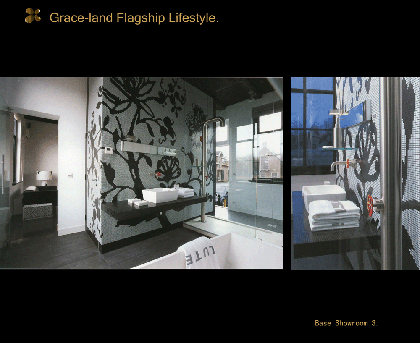 潔麗雅“蘭”調主宰魅力今冬