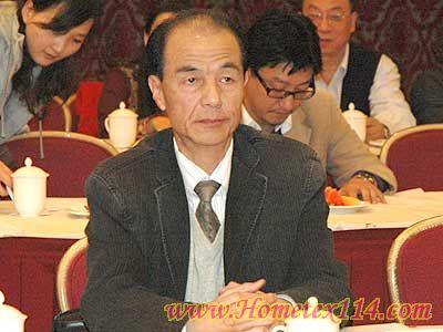 直播2007上海家紡產業地產高峰論壇