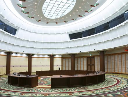 海馬地毯:吸引世界目光