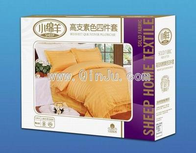 小綿羊家紡第一階段CI調整順利完成