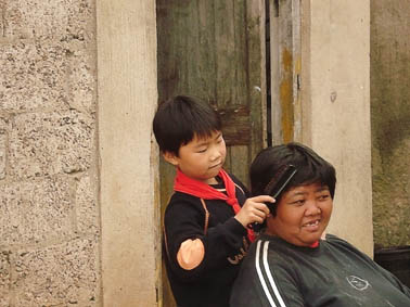 艾萊依彩虹計劃系列報道之三