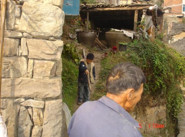 艾萊依彩虹計劃系列報道之四