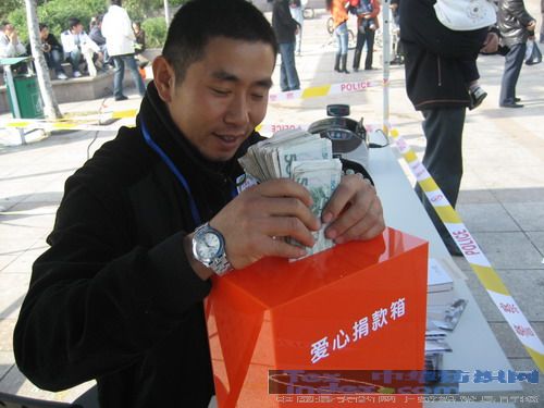 艾萊依彩虹計劃系列報道之六