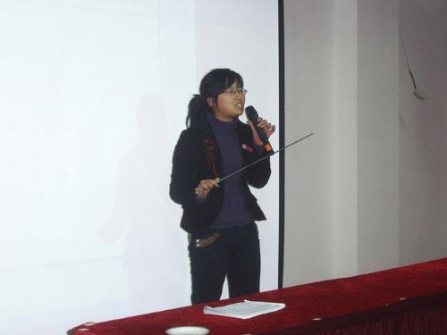 圣不凡家紡對山東導(dǎo)購員集中培訓(xùn)