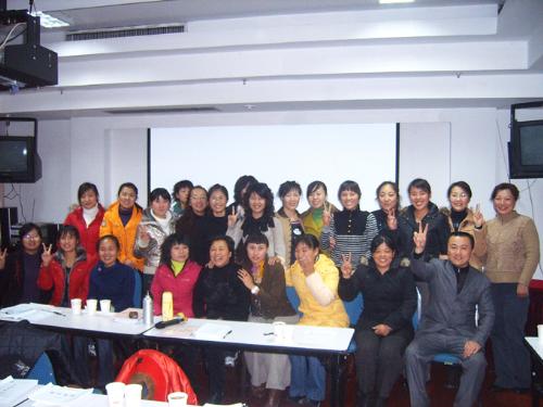 圣不凡家紡對山東導(dǎo)購員集中培訓(xùn)