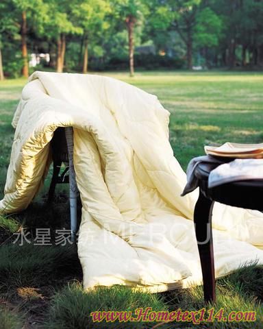 水星綠色環(huán)保之大豆纖維夏被