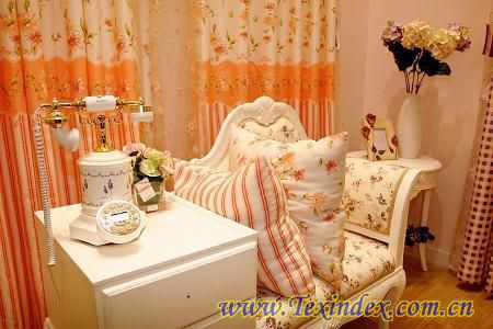 深圳家紡展眾多品牌齊爭艷(下)