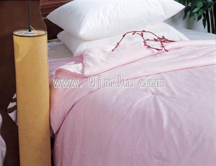 秉承良渚文化 長相知創新蠶絲工藝