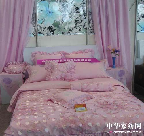 “亞光杯”第三屆家紡時尚獲獎名單