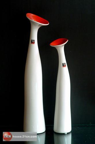 您見過這樣個性的花瓶嗎