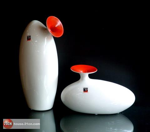 您見過這樣個性的花瓶嗎