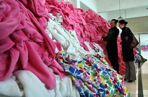 洋洋家紡建德家紡行業的新星