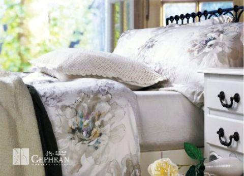 時髦床品給家添一點靈動感覺