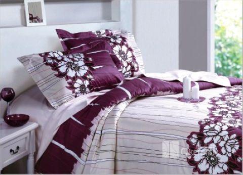 時髦床品給家添一點靈動感覺