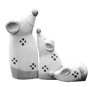 鼠年給家里添個(gè)“鼠來(lái)寶”