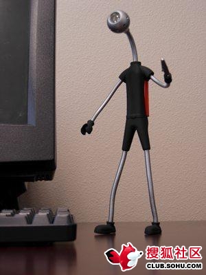 好別致!趣味人型用品