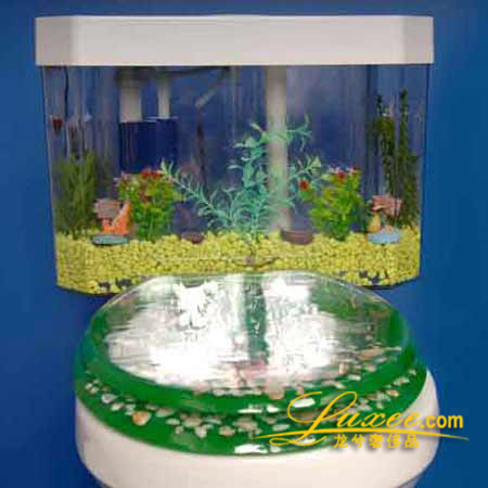 奇特創意改變您的浴室