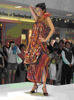 SaintMarc品牌08春夏新品發(fā)布會