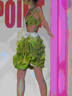 SaintMarc品牌08春夏新品發布會