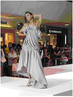 SaintMarc品牌08春夏新品發布會