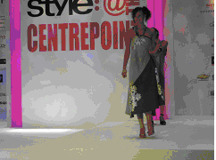 SaintMarc品牌08春夏新品發布會