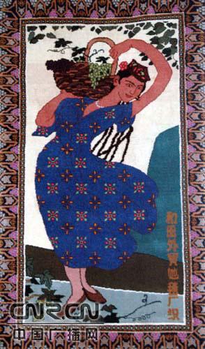 萬(wàn)千地毯作坊聯(lián)成大工廠