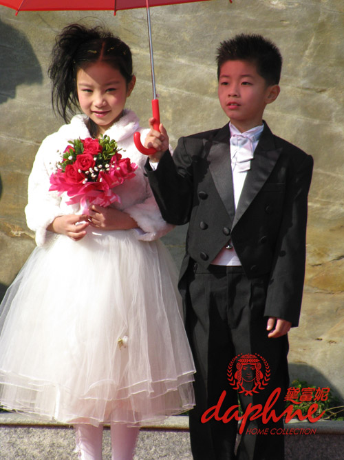 喜結(jié)連理 浪漫婚典