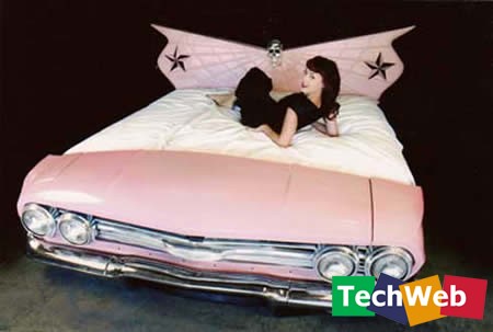 世界上最奇怪的個性家品