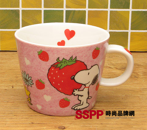 一見傾心SNOOPY色彩餐具