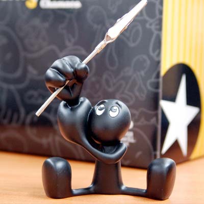 情趣無限的小黑人家居品