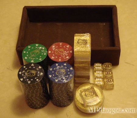 HelloKitty���ɐ۵��錢��