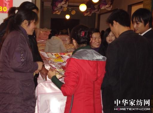 溫爾思家紡——20年,感恩回饋