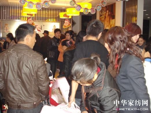 溫爾思家紡——20年,感恩回饋