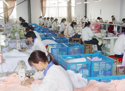 巧手織造幸福 辛勤傳遞溫情