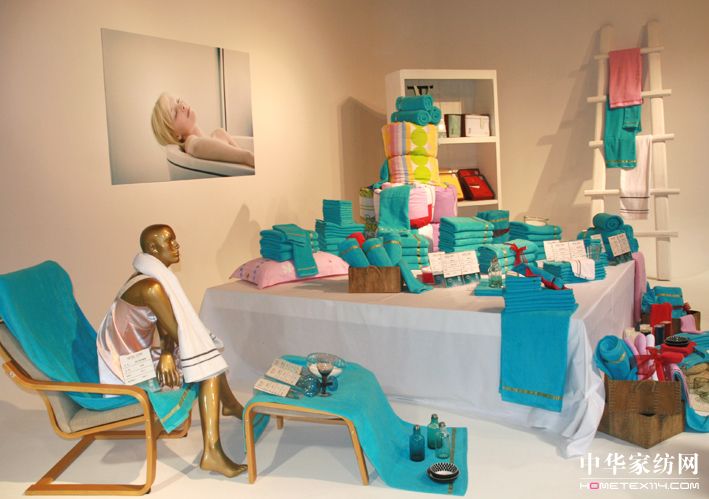 艾萊依將在中針會(huì)上演“家紡新樂活時(shí)代”