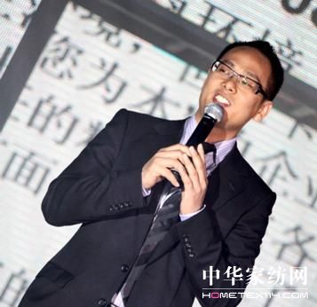 卡撒天嬌家紡2009年春夏新品發布會