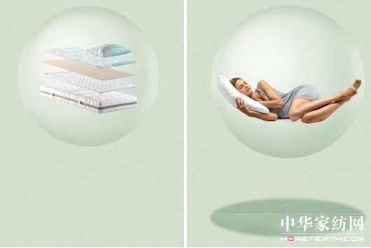 蘭精纖維締造全新“SleepFacto®”品牌概念