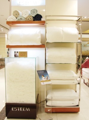 羽絨家紡業(yè)風云再起