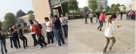 “運動+快樂”也是生產力