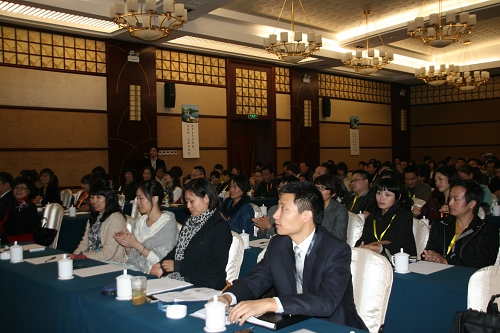 艾萊依家紡2010年春夏產(chǎn)品訂貨會在麗水召開