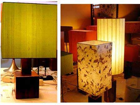 不拘一格創意設計的家居燈飾(二)