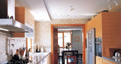 1 絕佳裝飾簡樸的家也有時尚感