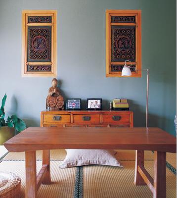 1 絕佳裝飾簡樸的家也有時尚感