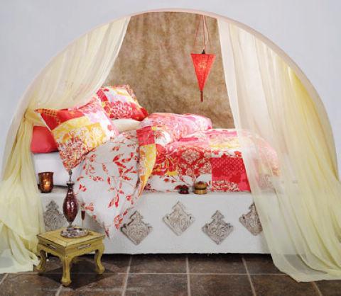 澳西奴秋冬床品 席卷你的心