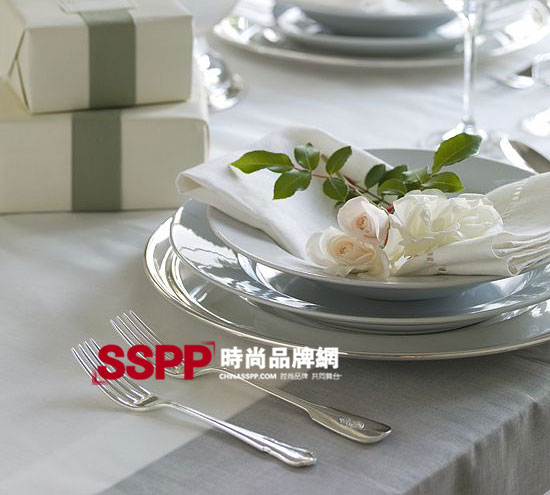尊貴清高圣誕餐具首選銀質餐具(二)