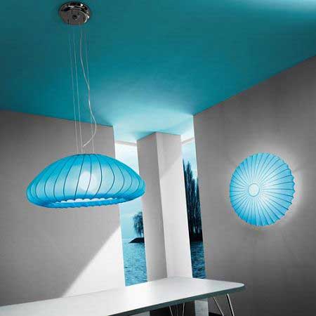 多彩吊燈讓生活從此色彩斑斕(一)