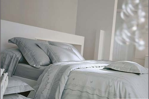 優(yōu)雅床品給你回歸自然的感覺 優(yōu)雅床品給你回歸自然的感覺