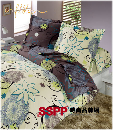 FILBLANC家紡床品打造宜人家居